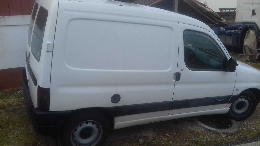 Citroen Berlingo 1.9