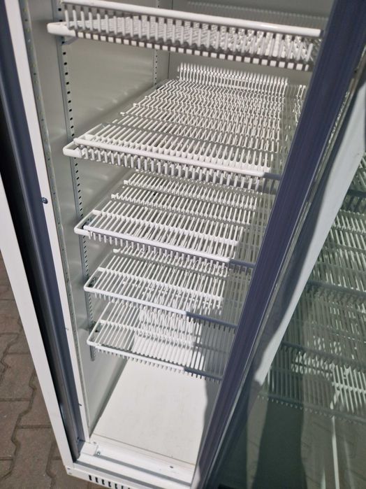 Witryna chłodnicza 90 cm NoFrost,chłodnia,lodówka,regał