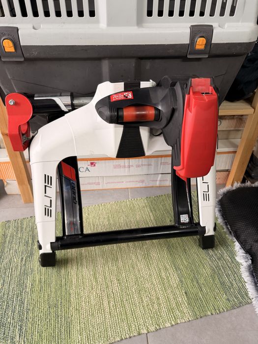 Rolo de treino Elite Digital Smart B+