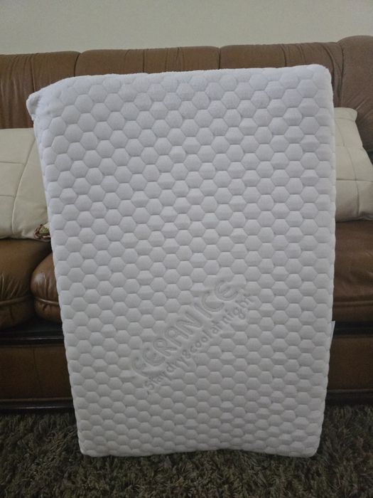 Colchão Ecus Kids para  berço (80×50)