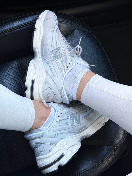 (БЕЗ ПЕРЕДОПЛАТИ) New Balance 1000 White нью беленс 1000 білi