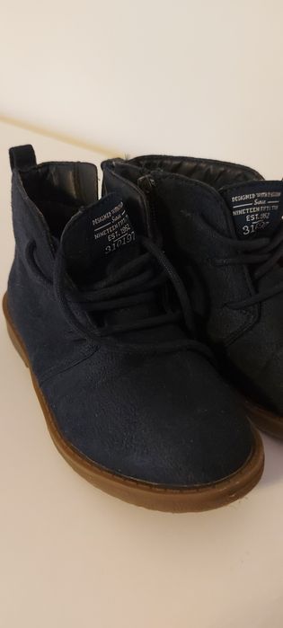 Trzewiki buty dziecięce chłopięce r.27