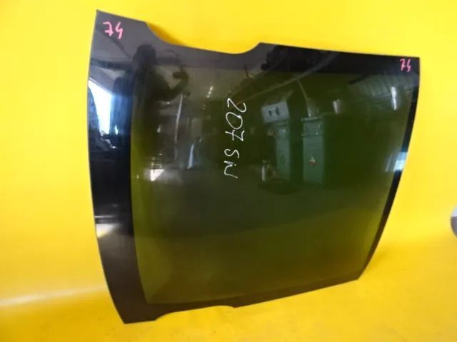 SZYBERDACH DACH PANORAMICZNY PEUGEOT 207 SW NR74