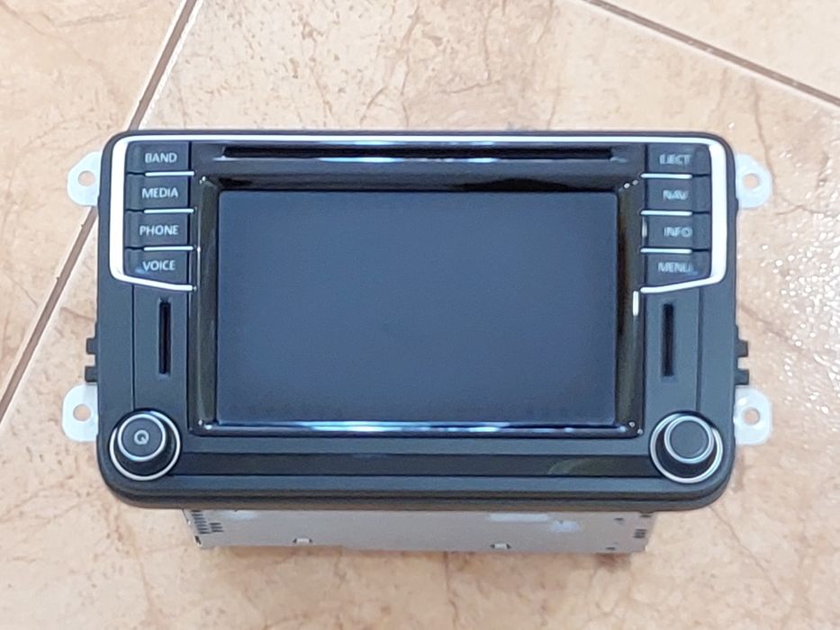 Штатна магнітола  Composition Discover Media VW CarPlay Android avto