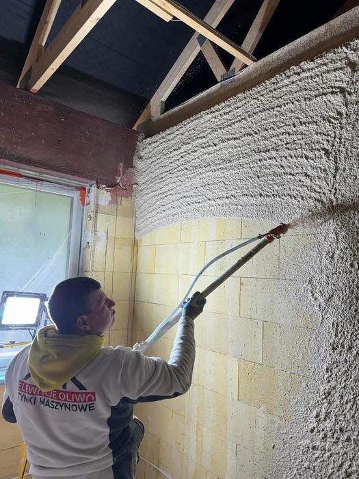 Tynki gipsowe / cementowo wapwinne / elewacje / posadzki