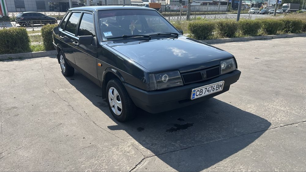 ВАЗ / Lada 21099 2008 VIN Y6D21099480062902 фото оголошення 5 з 13