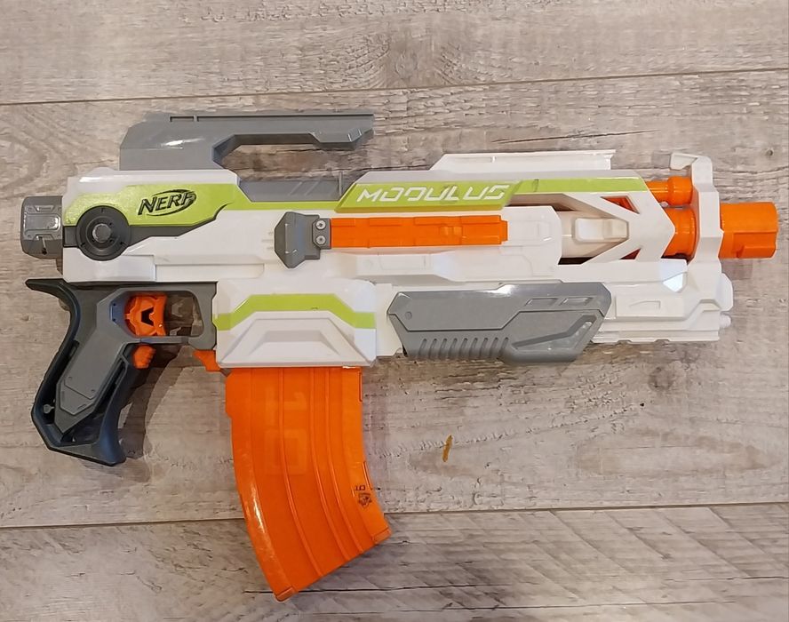 Nerf pistolet na strzałki