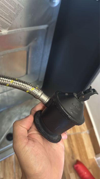 Aquecedor a gas Spring it (Valvula esta avariada)