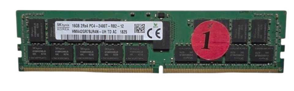 Серверна оперативна пам'ять 16Gb DDR4-2400 PC4-19200 (M393A2K40BB1-CRC) RDIMM ECC