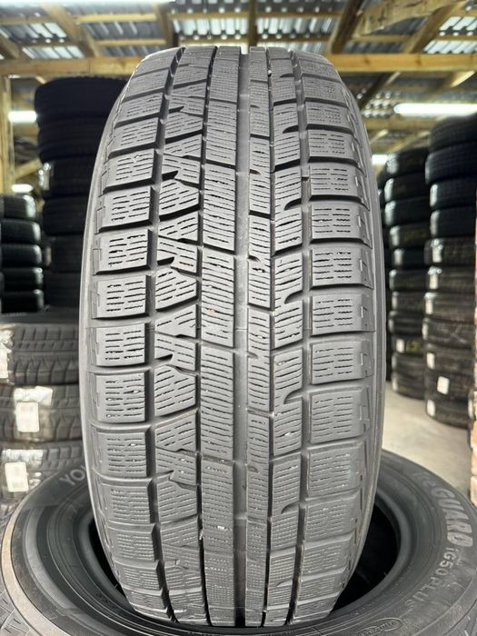 Yokohama Ice Guard IG50 Plus 225/60 R17 арктичні шини бу на зиму 4 шт