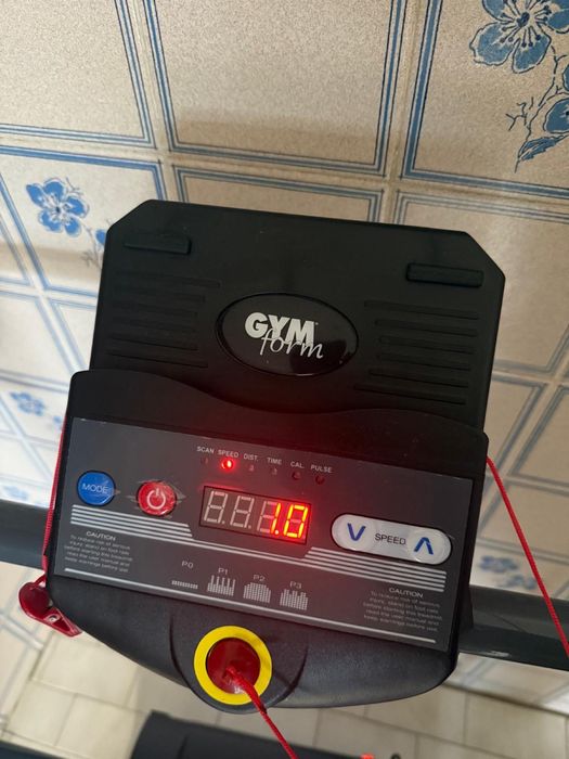 Passadeira De correr