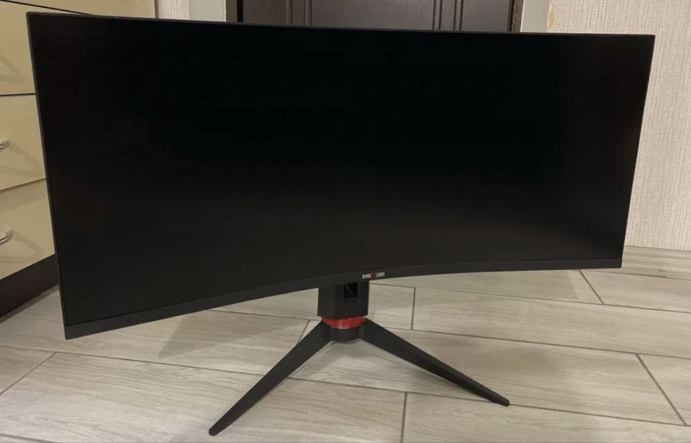 Продам мощный игровой комплект / сетап / пк т монитор