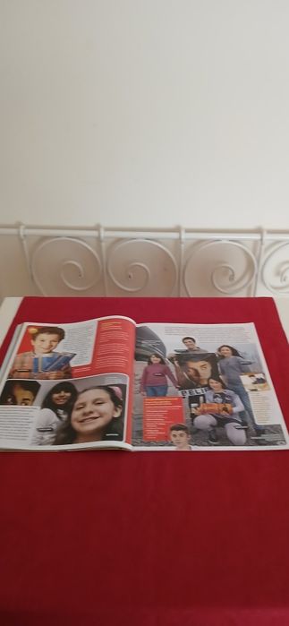 Revista Visão  - Justin Bieber