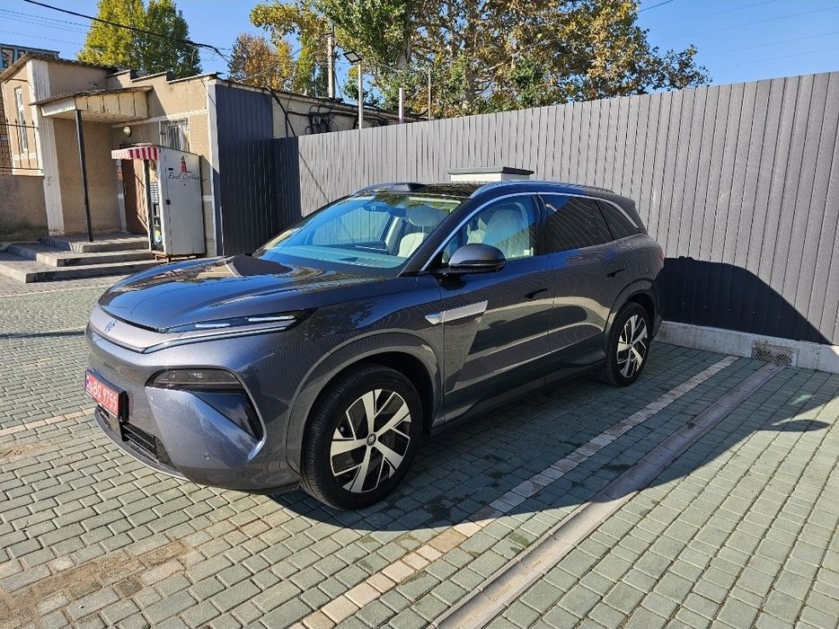 Флагман 2025‼️ от BYD модель Tang L (650 км на заряде, 680 л/сил)