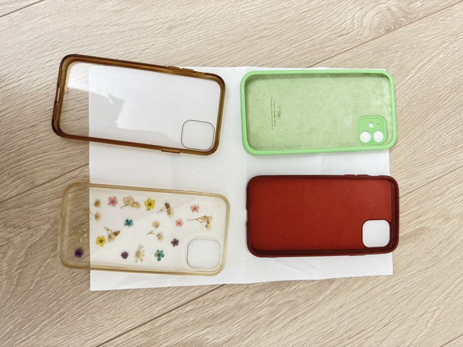 Чохол кейс чехол на айфон 11 xr