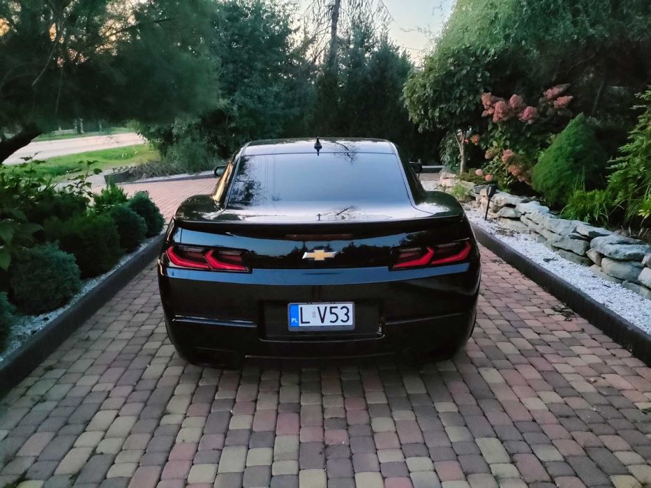 Chevrolet Camaro SS 6.2l Performance 2SS