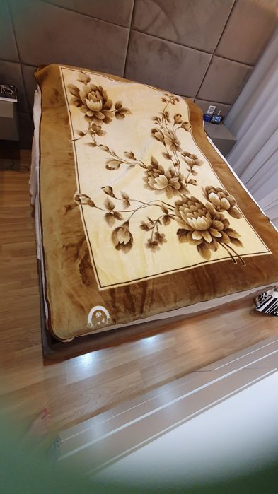 Colcha quentinha  150×220