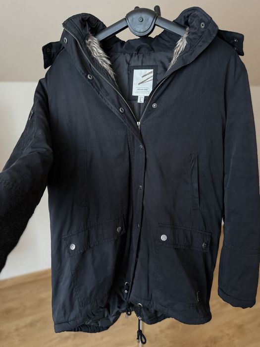 Kurtka zimowa parka Diverse