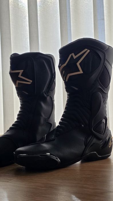 Botas Alpinestars SMX 6 V2