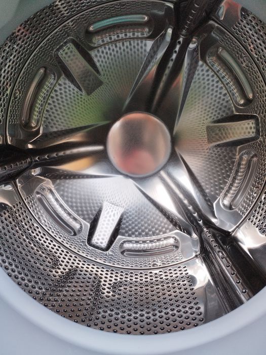 Máquina de lavar e secar a roupa Siemens