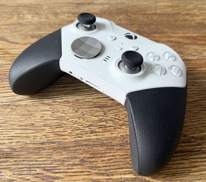 Kontroler Xbox Elite 2 Bialy - komplet (GWAR.)