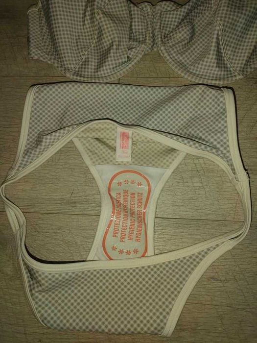 Kostium kąpielowy Panache bikini, 75 na duży biust, nowy