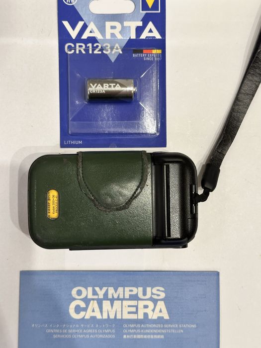 Olympus LT - 1 Limited Green Mju