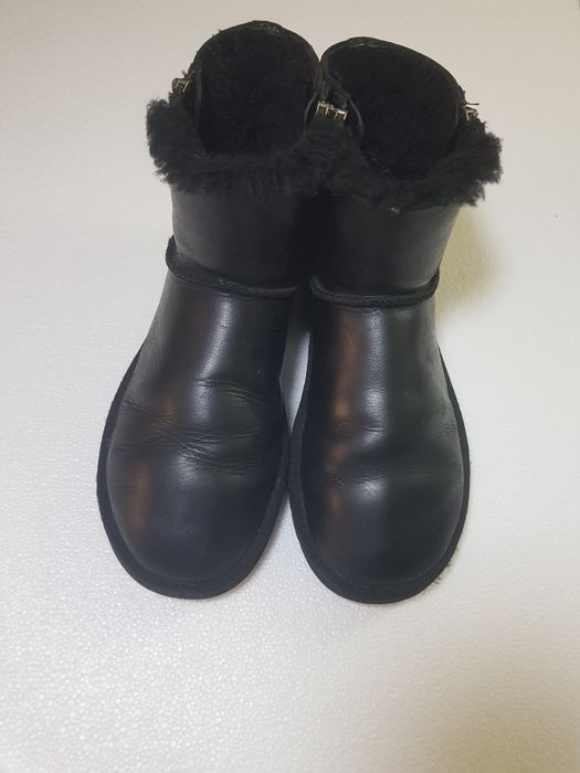 Угги Ugg Кожаные Состояние Новых Оригинал