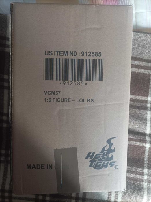 Hot Toys League of Legends Kai'sa (novo/selado)