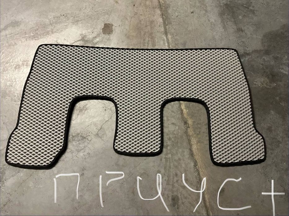 Dywaniki EVA do Prius Plus, Corolla i Auris.