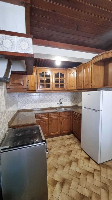 Moradia T3 para arrendar em Seiça, Ourém com ÁGUA INCLUÍDA
