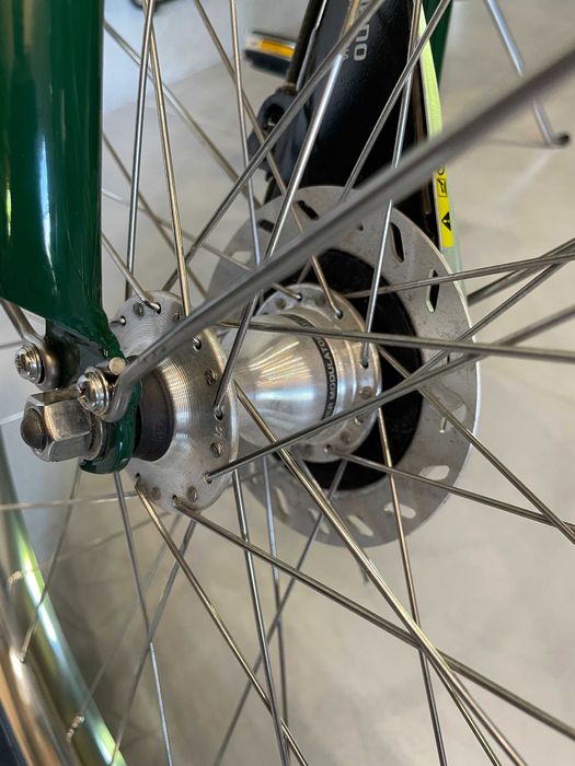 Rower Project 346 Cruiser Custom 2013