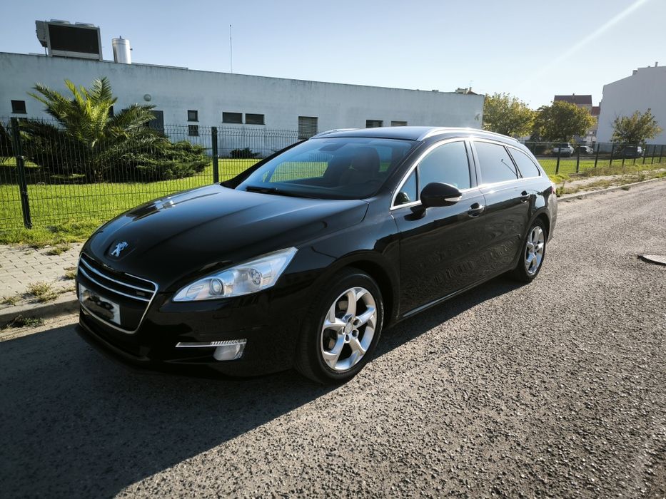 Peugeot 508 SW diesel