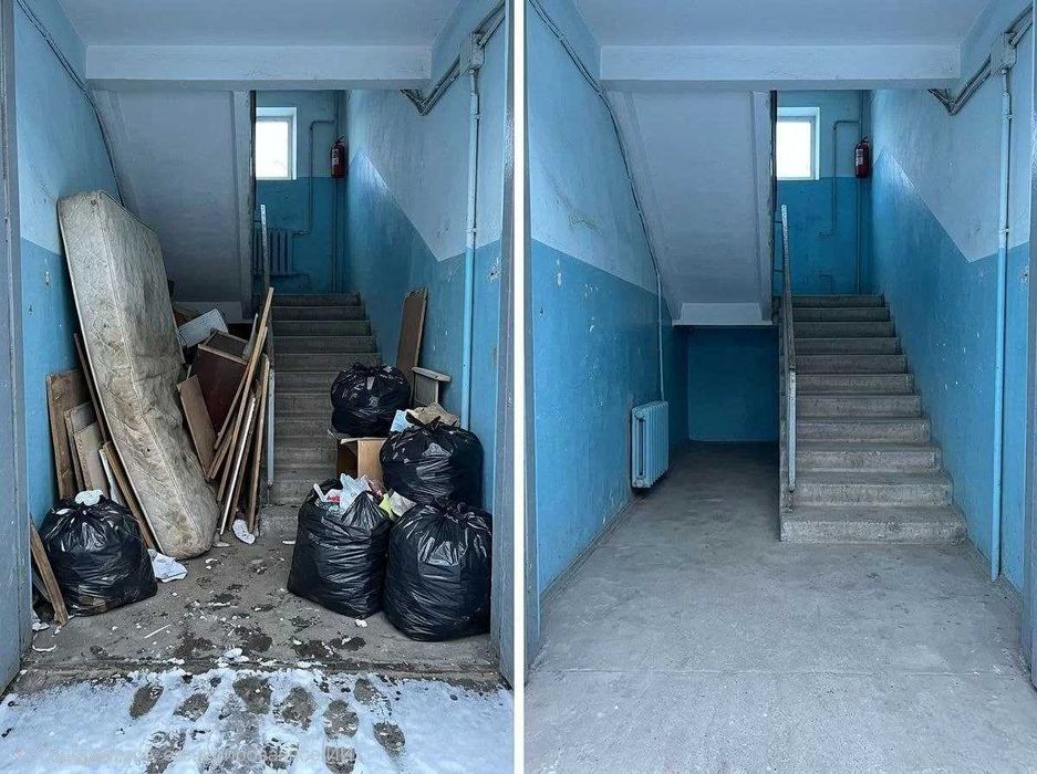 Вывоз старой мебели Харьков. Спустим с любого этажа. Недорого Грузчики