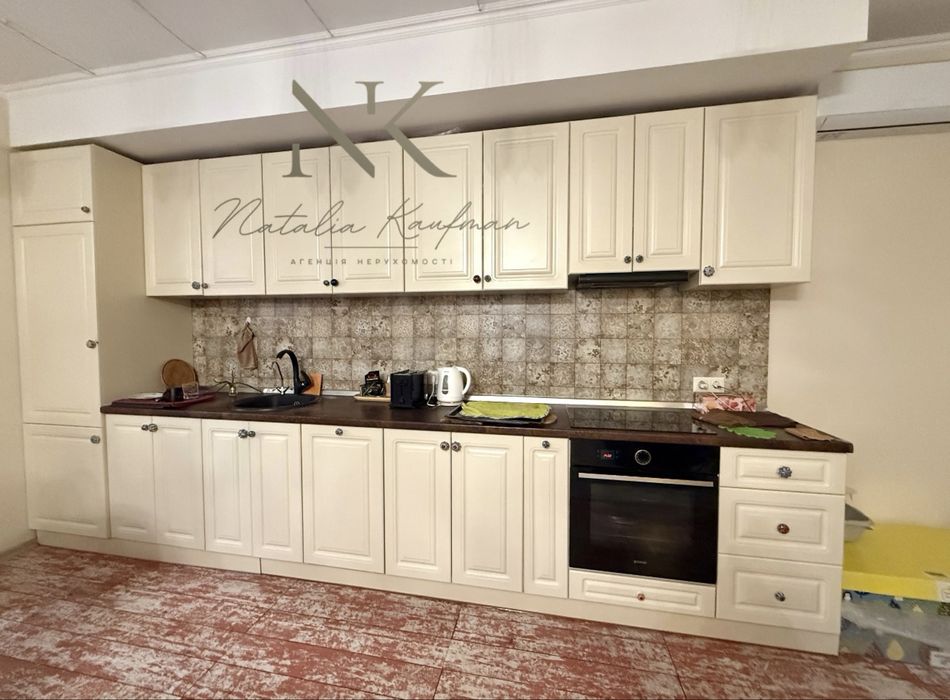 Продаж квартири 63 м2 у жк Комфорт Таун