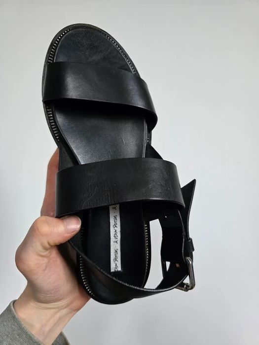 Sandały Skechers rozm. 37 skórzane