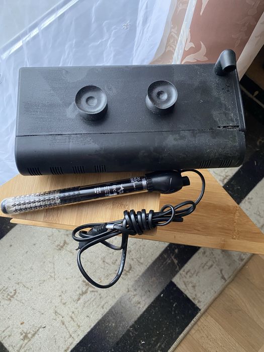 Погружной аквариумный обогреватель, внутренний аквариумный Aguatlantis