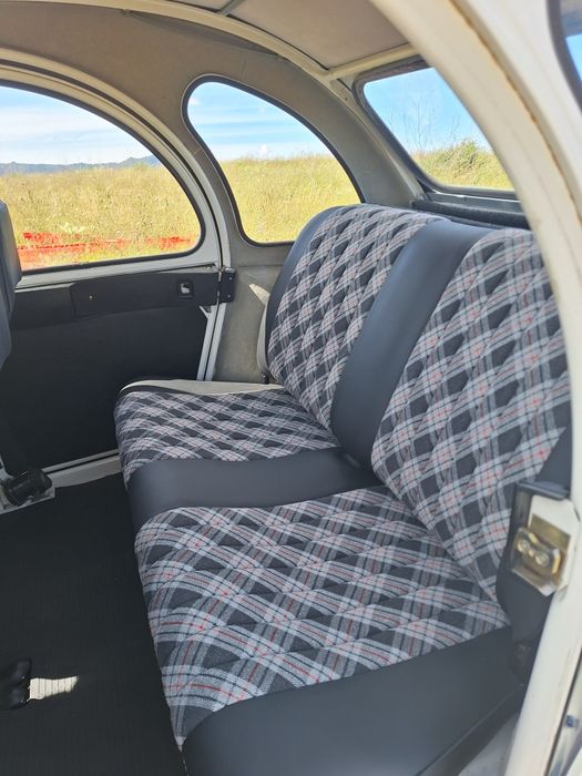 Citroën 2cv6  Club 1990 restaurado