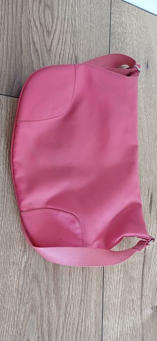 Lacoste red cherry torba