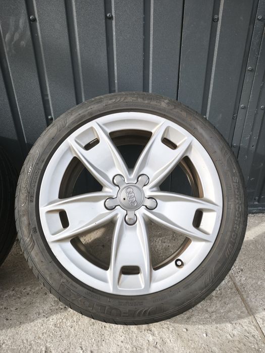 Koła alufelgi audi a3 a4 A6 5x112 225/45 r17