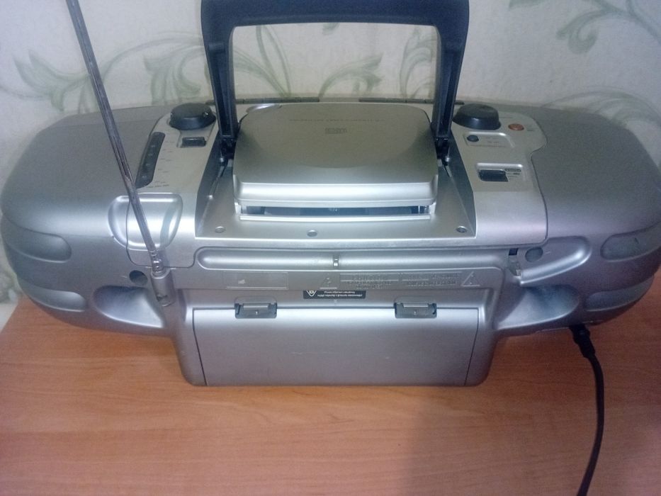 Бумбокс PHILIPS AS-1605