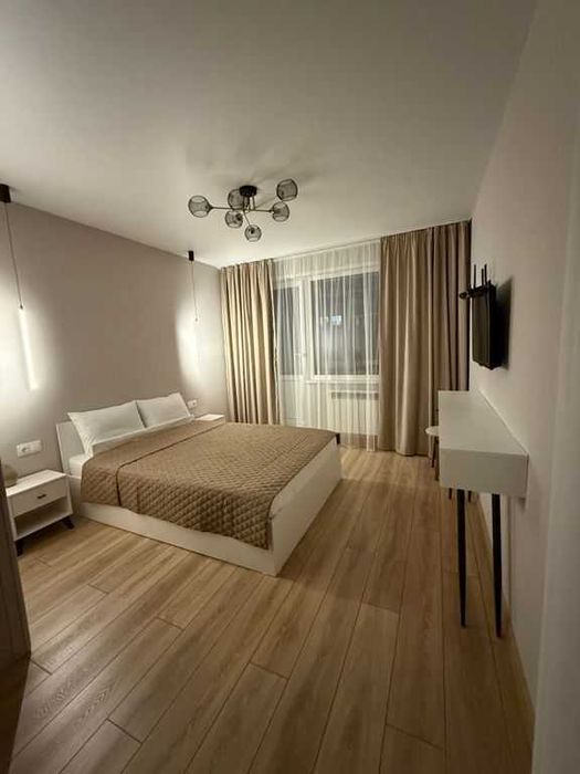 АКЦІЯ!!! Нова квартира- погодинно, подобово. Центр, Пушкіна. Посуточно