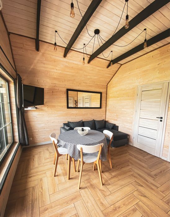Domki nad morzem Jarosławiec 6 osób basen sauna 650 m od plaży