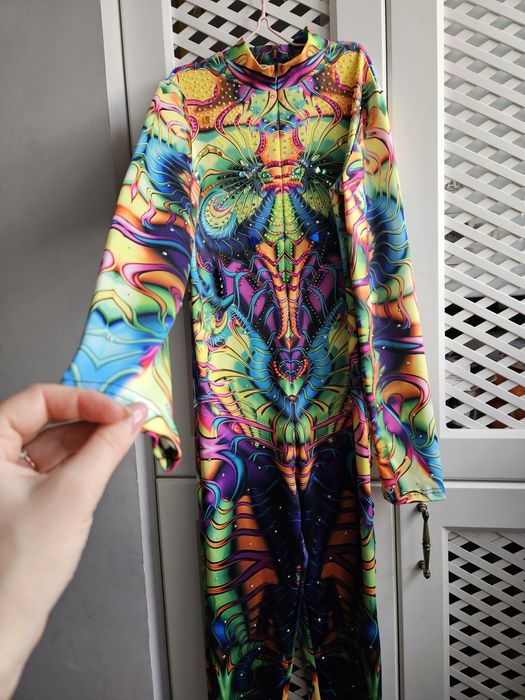 Прокат оренда комбінезонів для художньої повітряної гімнастики