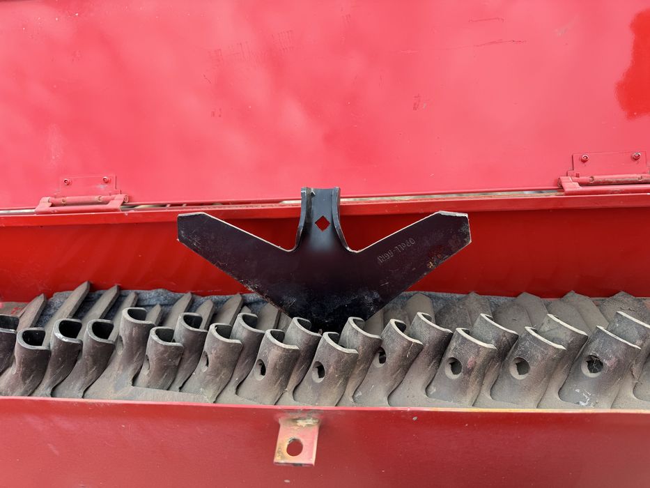Kompaktor opall agri saturn lemken