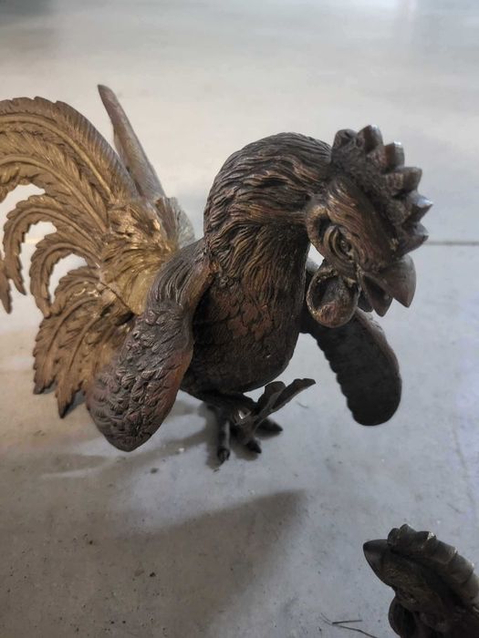 Esculturas Galos