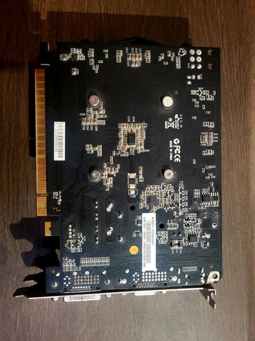 Karta graficzna MSI GeForce GTX 750Ti 2GB