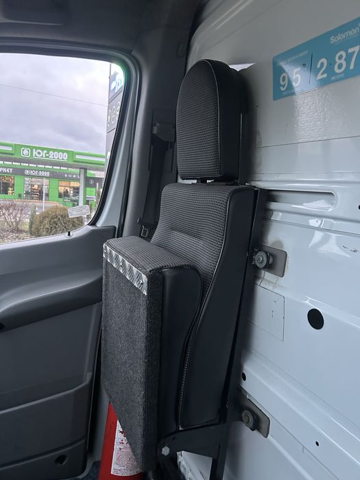 Mercedes-Benz Sprinter 2013 Рефрижератор