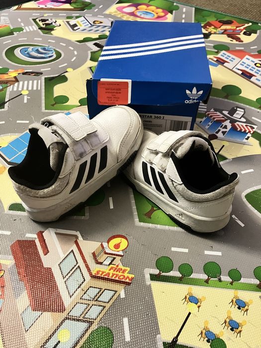 Sapatilhas de criança Adidas