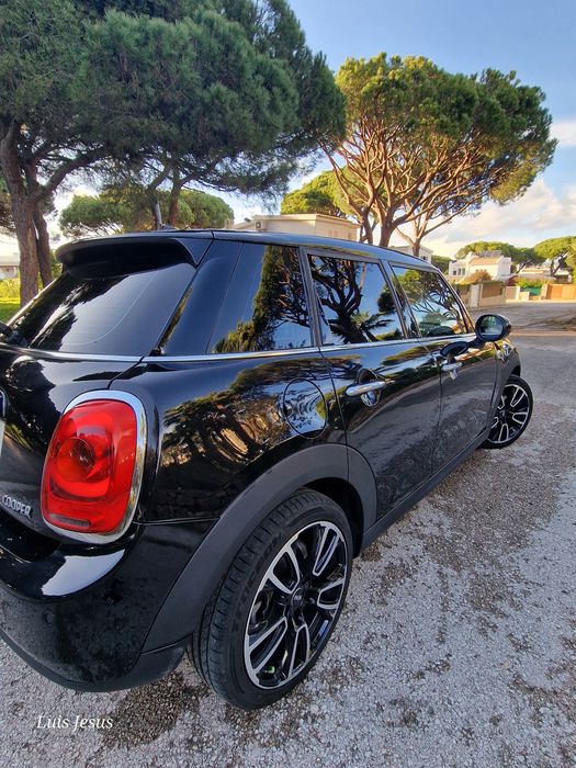 Mini Cooper 5 potas — photo 3